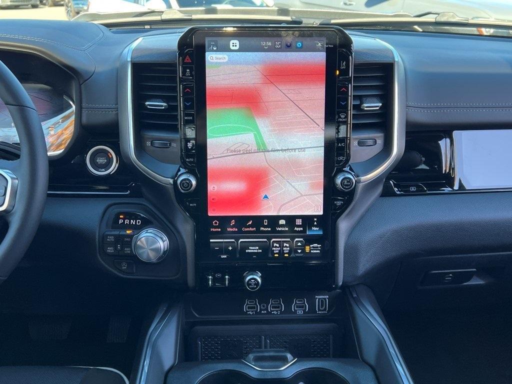 new 2026 Ram 1500 car, priced at $72,610