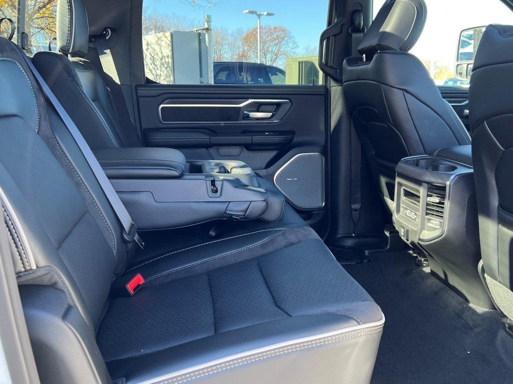 new 2026 Ram 1500 car, priced at $72,610