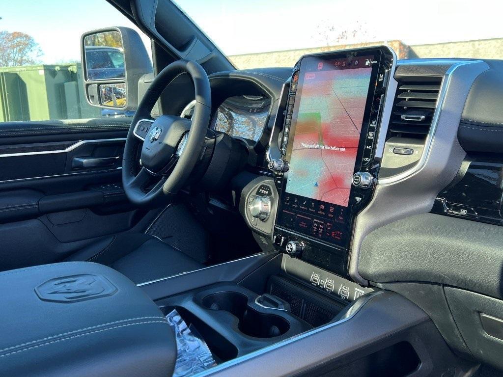 new 2026 Ram 1500 car, priced at $72,610