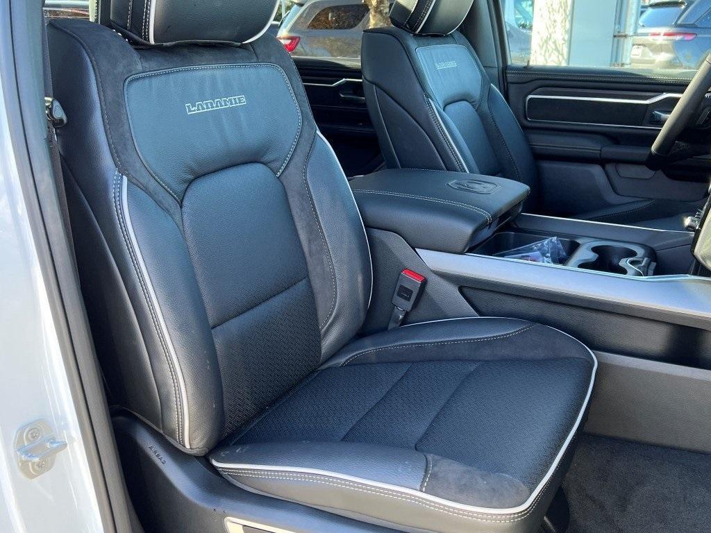 new 2026 Ram 1500 car, priced at $72,610