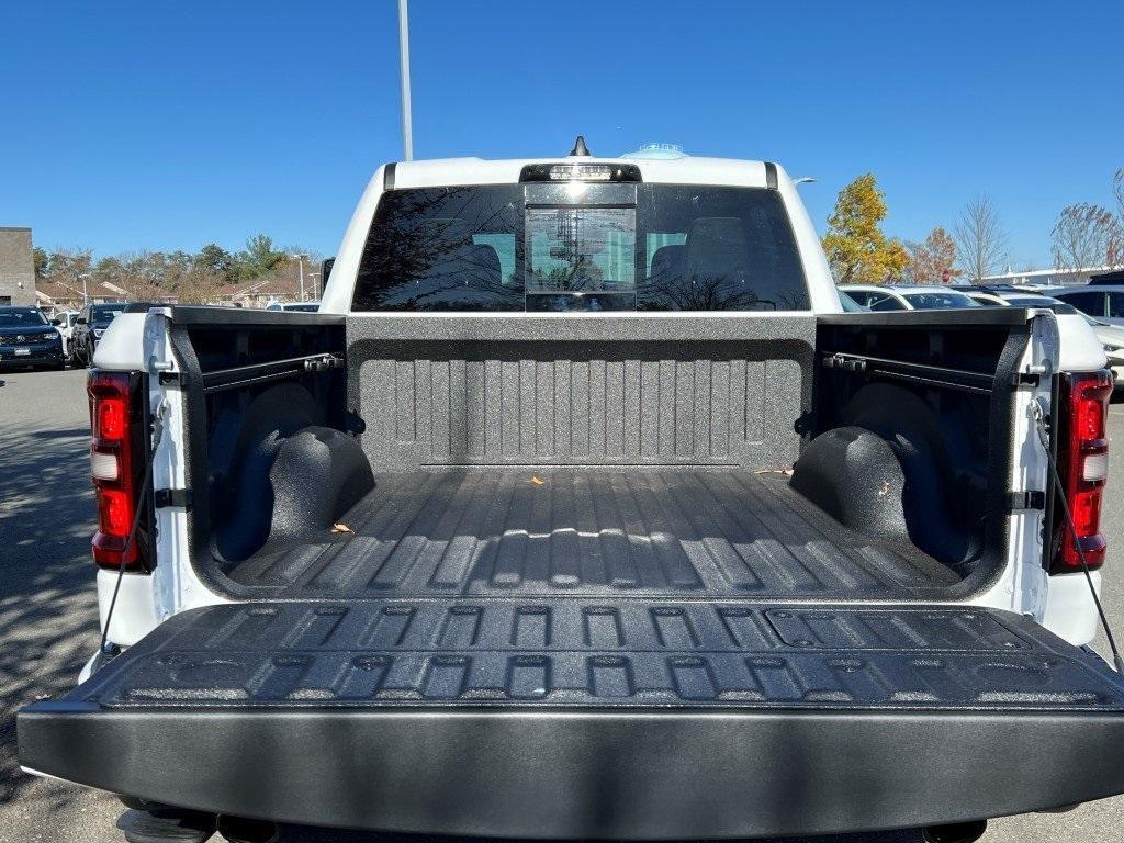 new 2026 Ram 1500 car, priced at $72,610