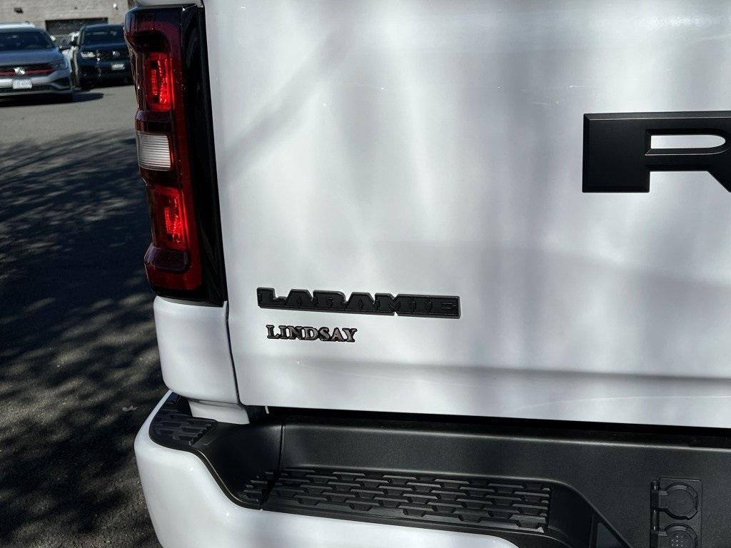 new 2026 Ram 1500 car, priced at $72,610