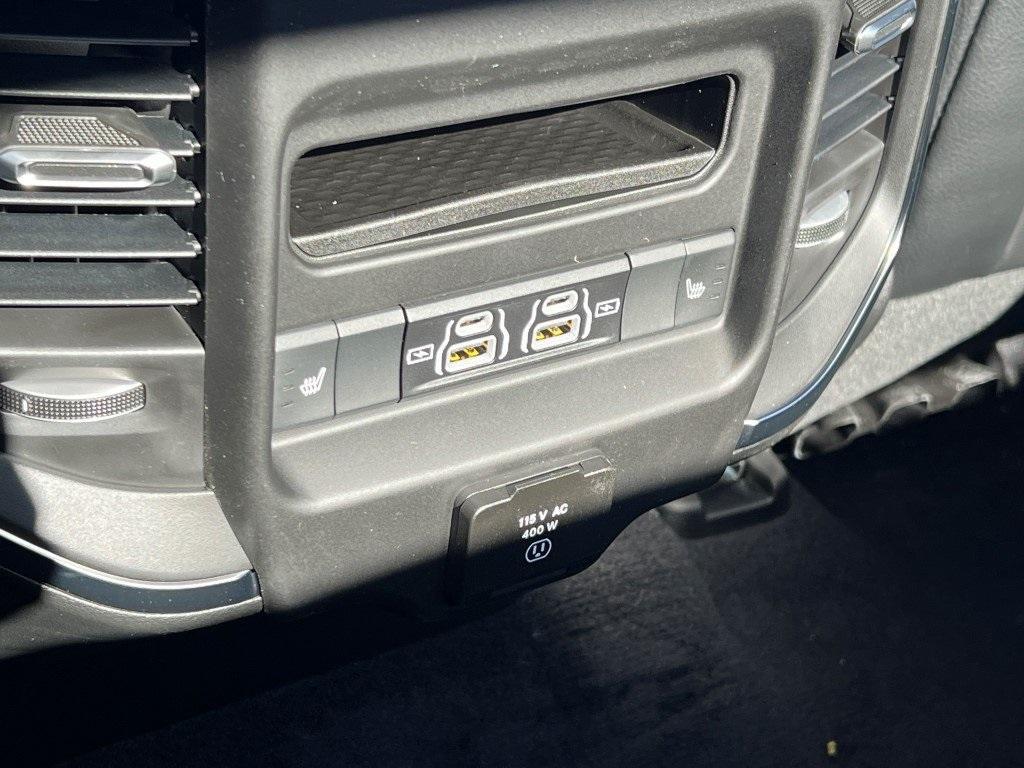 new 2026 Ram 1500 car, priced at $72,610