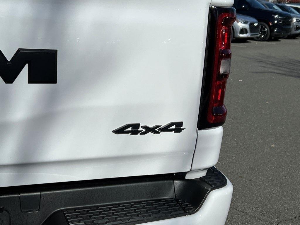 new 2026 Ram 1500 car, priced at $72,610