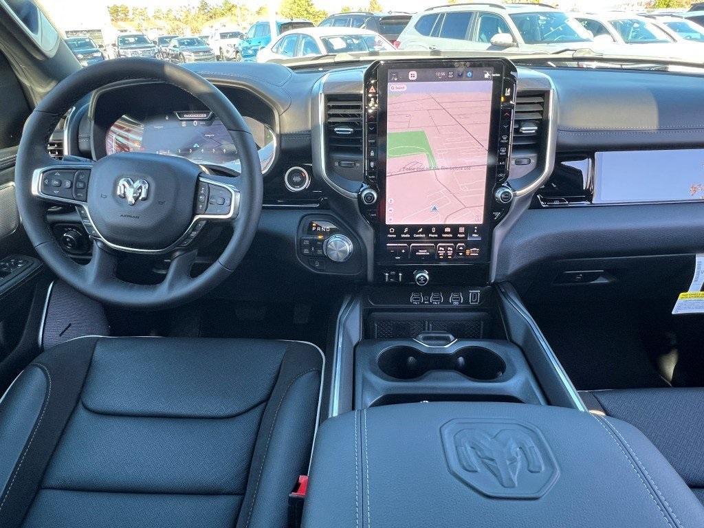 new 2026 Ram 1500 car, priced at $72,610