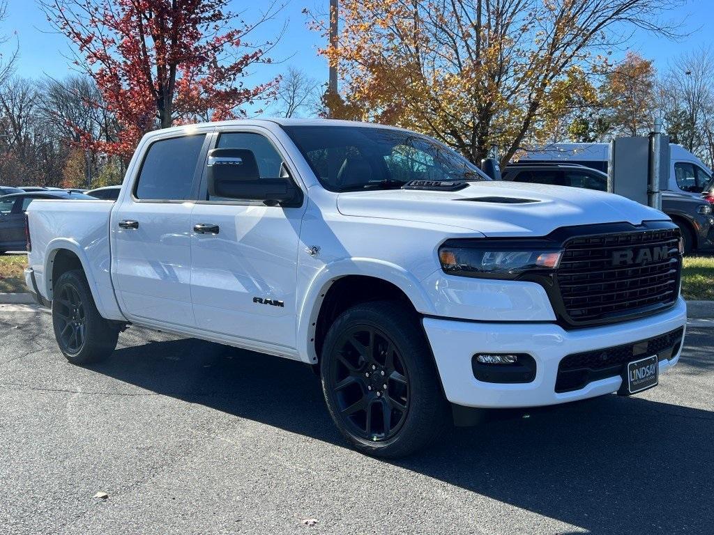 new 2026 Ram 1500 car, priced at $72,610