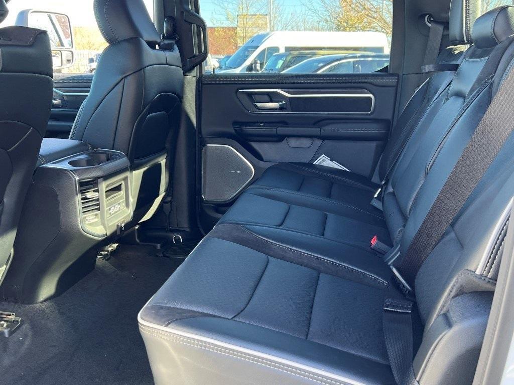 new 2026 Ram 1500 car, priced at $72,610