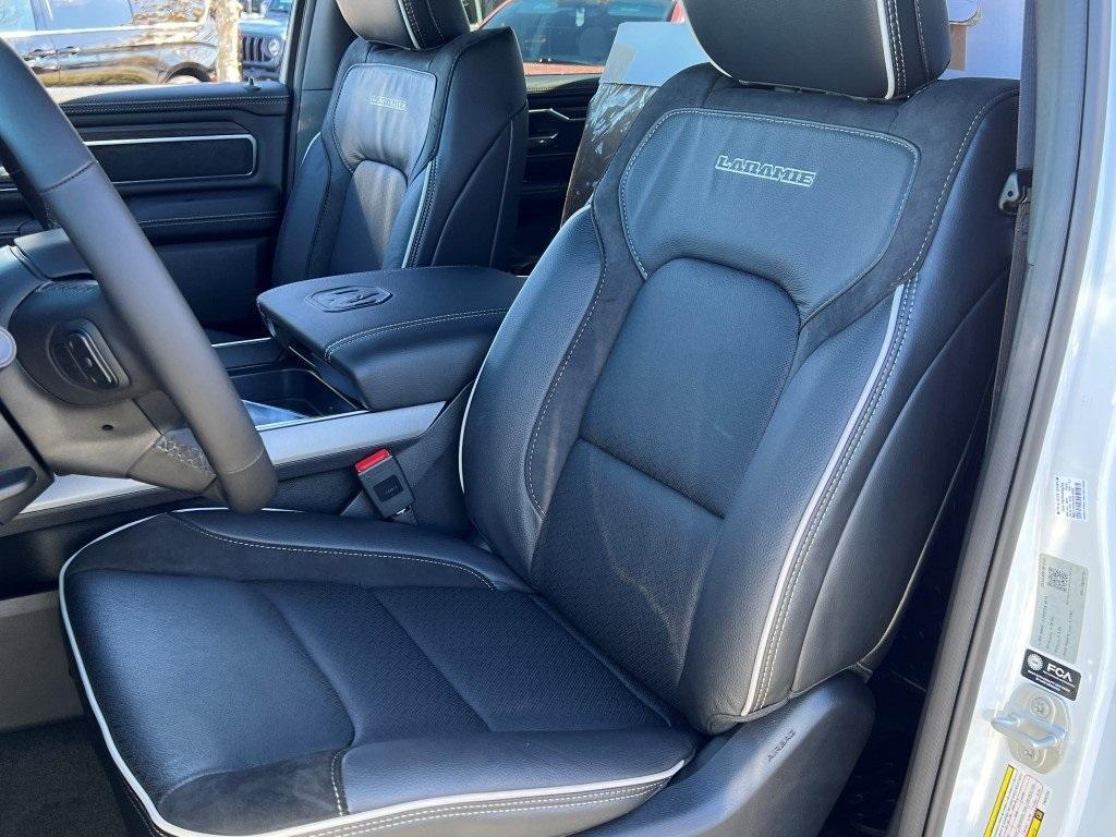 new 2026 Ram 1500 car, priced at $72,610