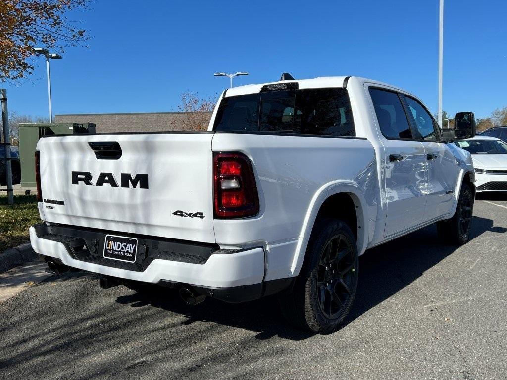 new 2026 Ram 1500 car, priced at $72,610