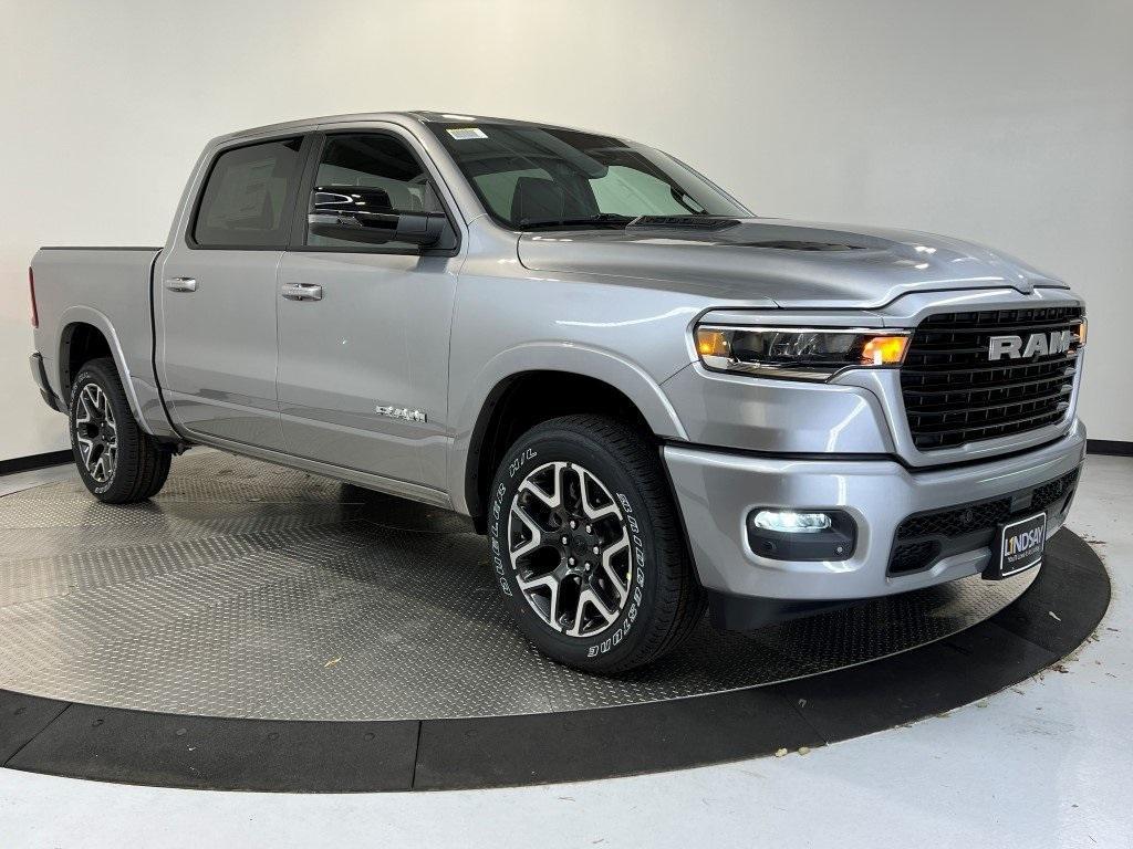 new 2025 Ram 1500 car, priced at $59,088