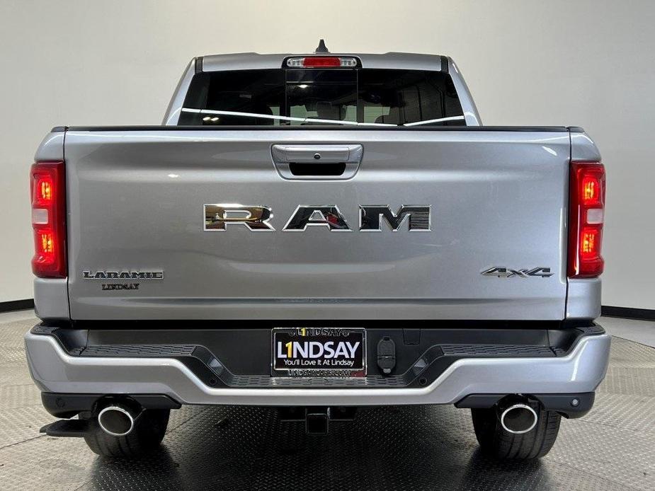 new 2025 Ram 1500 car, priced at $59,088