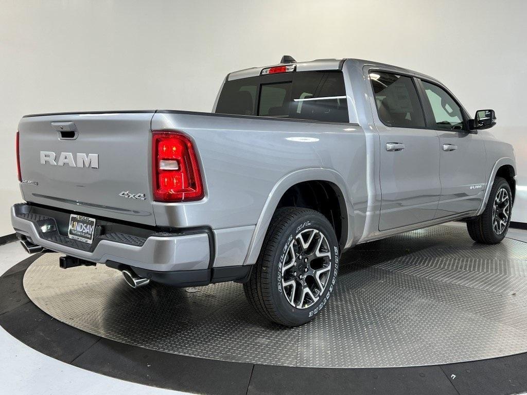 new 2025 Ram 1500 car, priced at $59,088