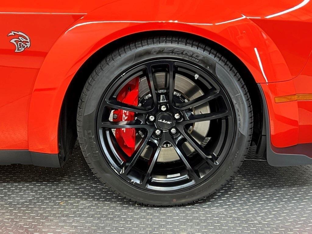 used 2023 Dodge Challenger car, priced at $75,300