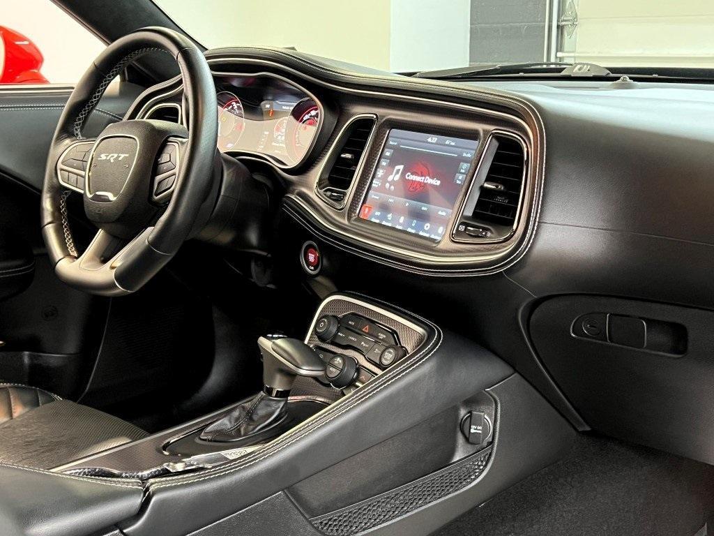 used 2023 Dodge Challenger car, priced at $75,300