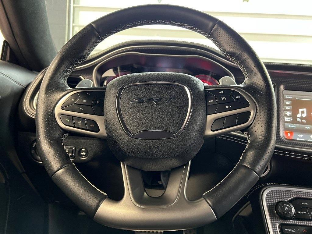 used 2023 Dodge Challenger car, priced at $75,300