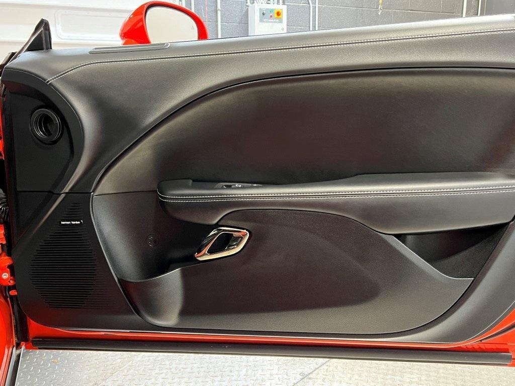 used 2023 Dodge Challenger car, priced at $75,300