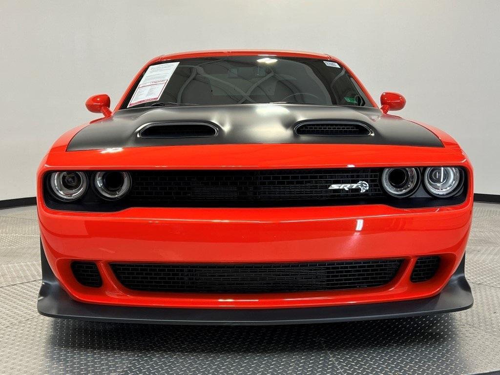 used 2023 Dodge Challenger car, priced at $75,300