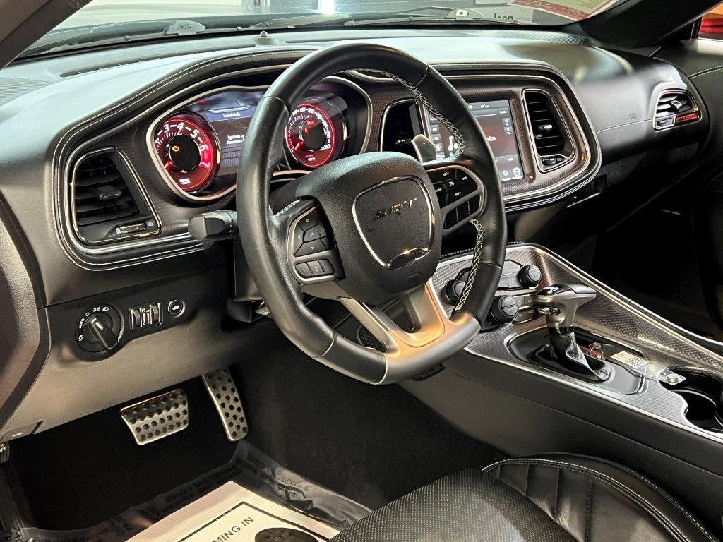 used 2023 Dodge Challenger car, priced at $75,300