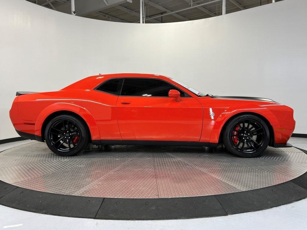 used 2023 Dodge Challenger car, priced at $75,300