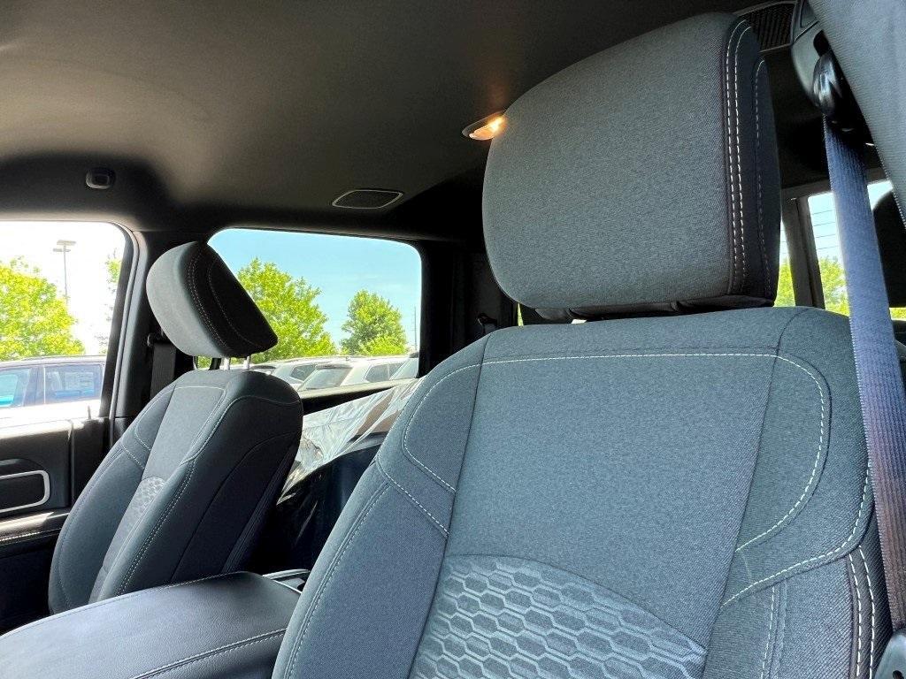 new 2025 Ram 2500 car, priced at $71,338