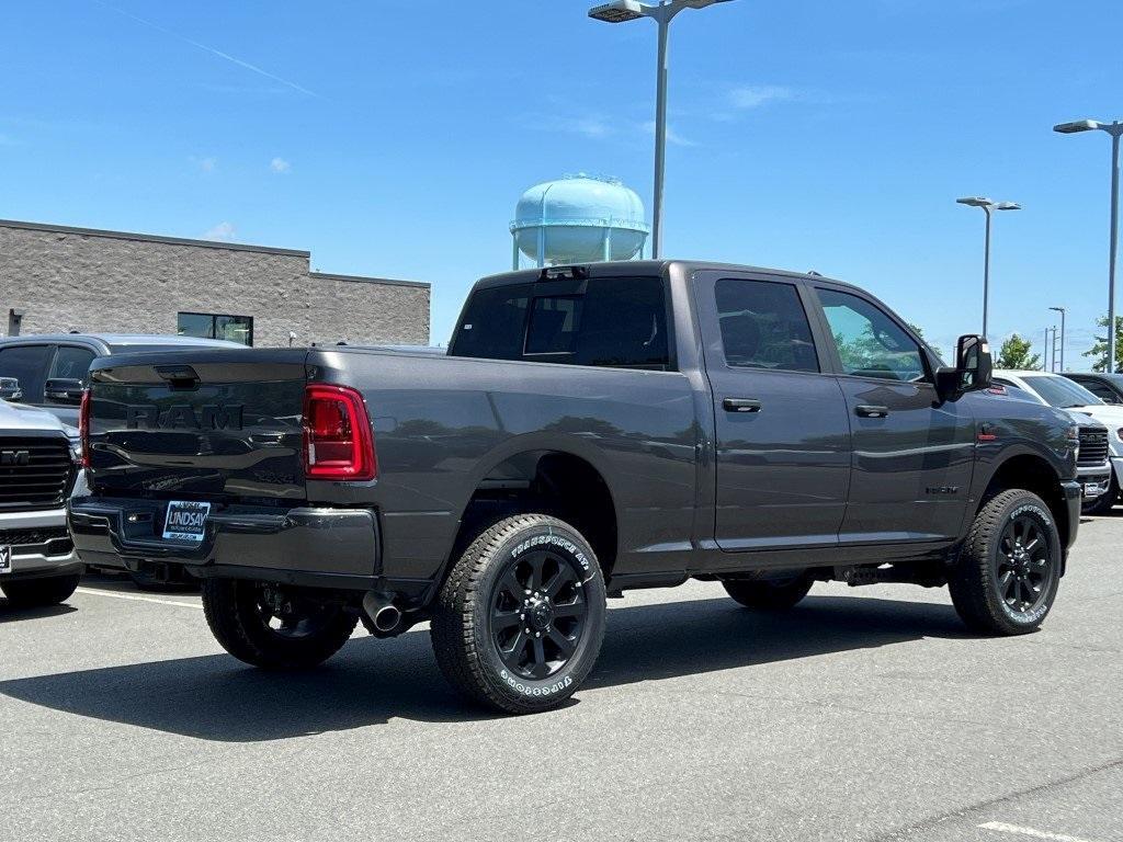 new 2025 Ram 2500 car, priced at $71,338