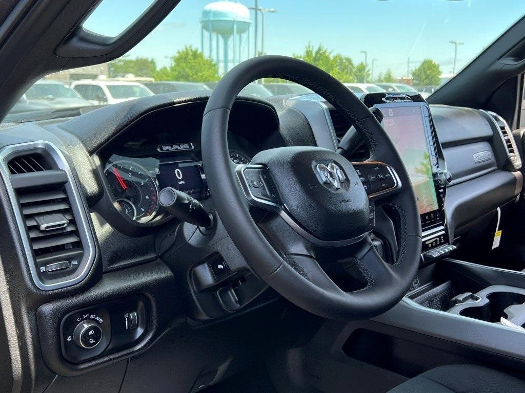 new 2025 Ram 2500 car, priced at $71,338