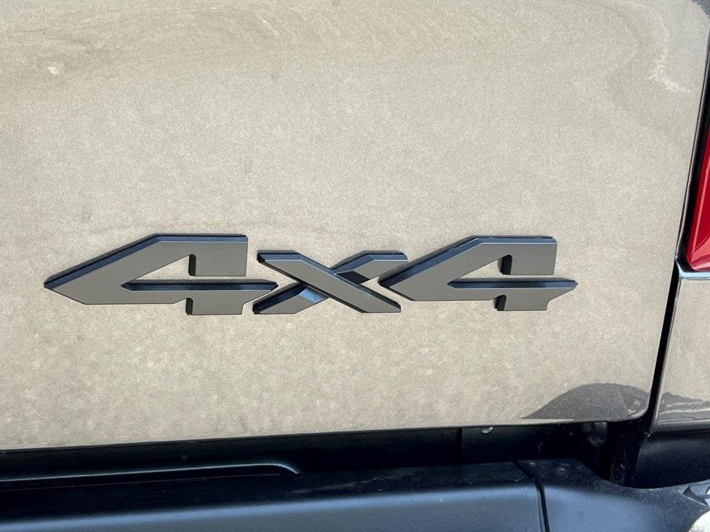 new 2025 Ram 2500 car, priced at $71,338