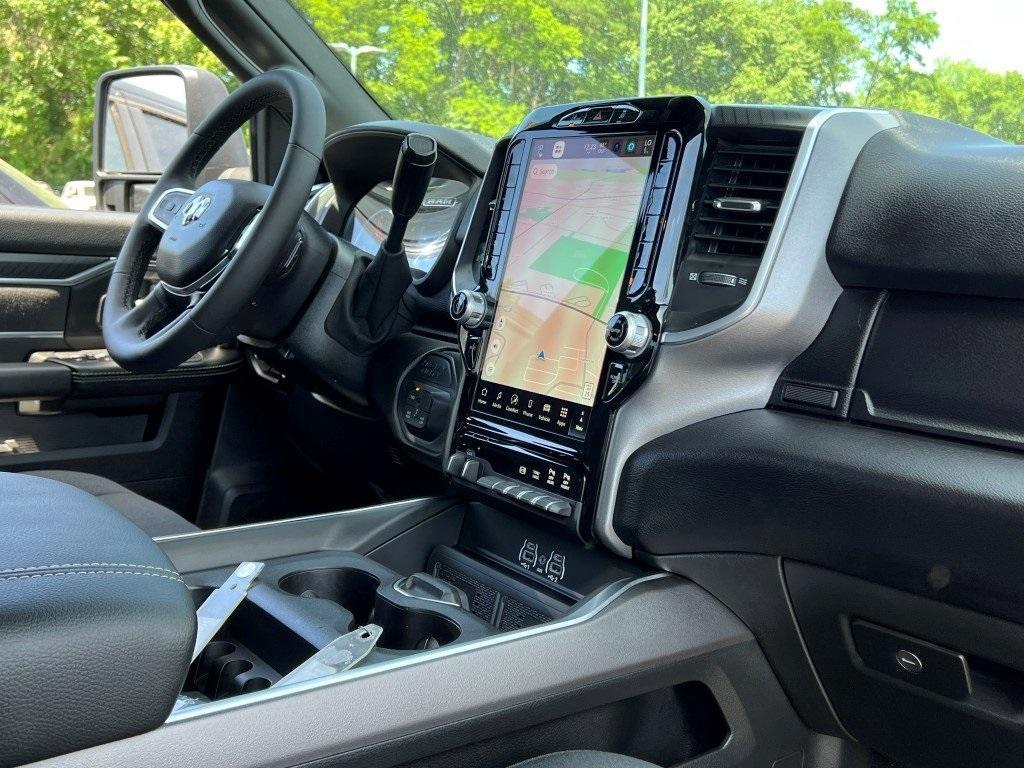 new 2025 Ram 2500 car, priced at $71,338