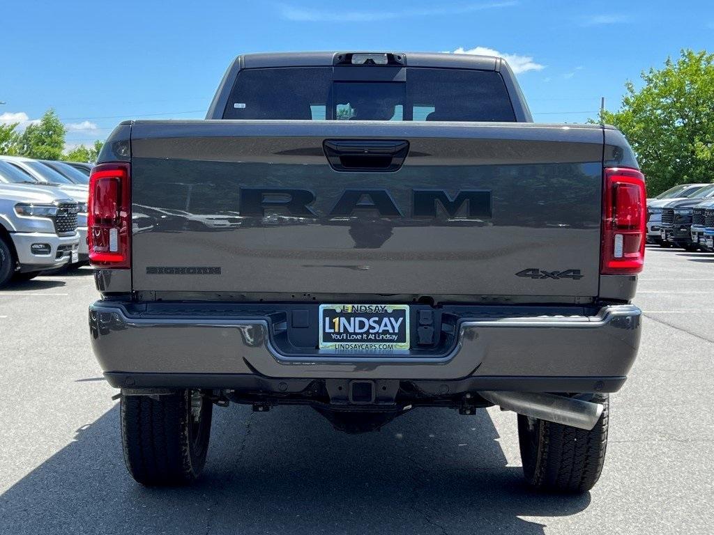 new 2025 Ram 2500 car, priced at $71,338