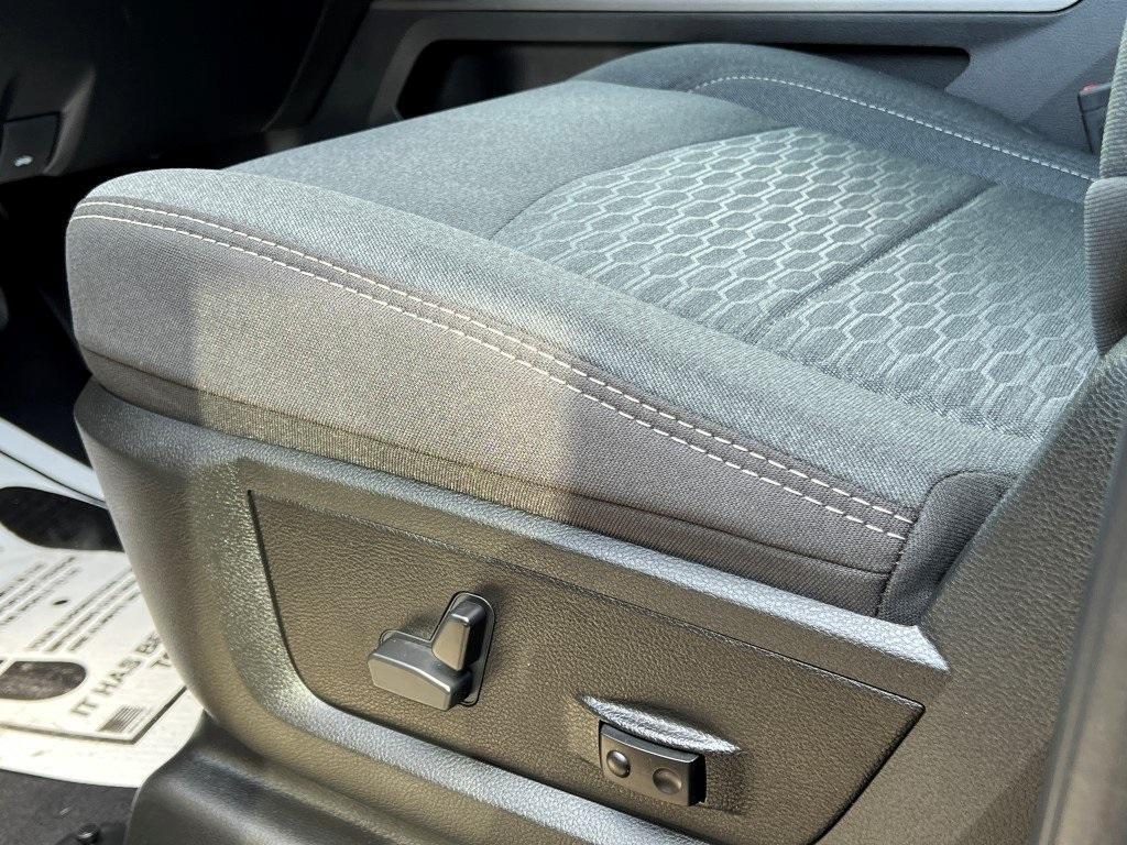 new 2025 Ram 2500 car, priced at $71,338