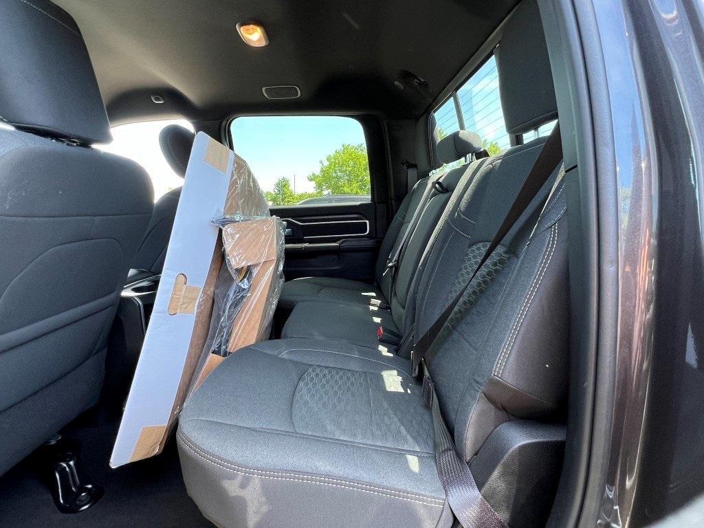 new 2025 Ram 2500 car, priced at $71,338