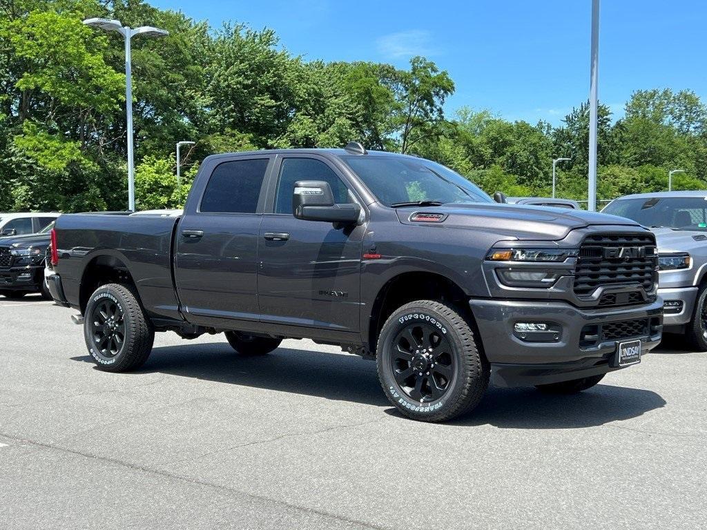 new 2025 Ram 2500 car, priced at $71,338