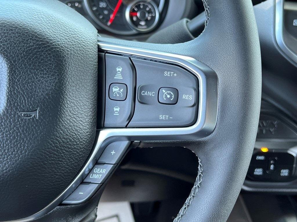 new 2025 Ram 2500 car, priced at $71,338