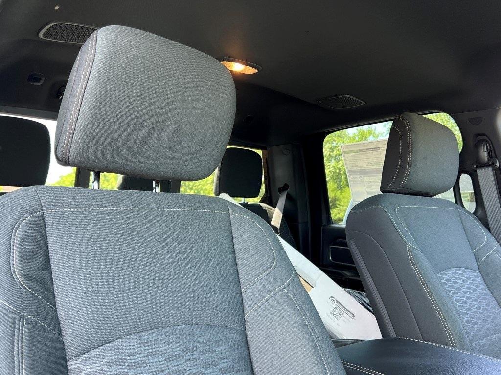 new 2025 Ram 2500 car, priced at $71,338