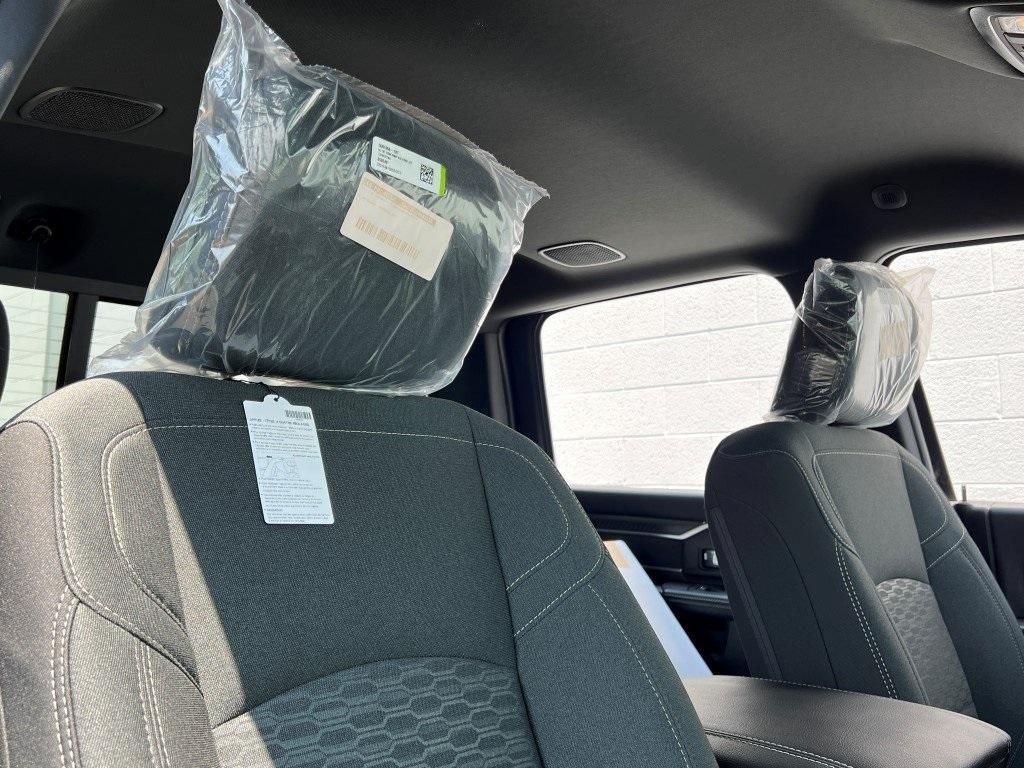 new 2025 Ram 3500 car, priced at $68,235