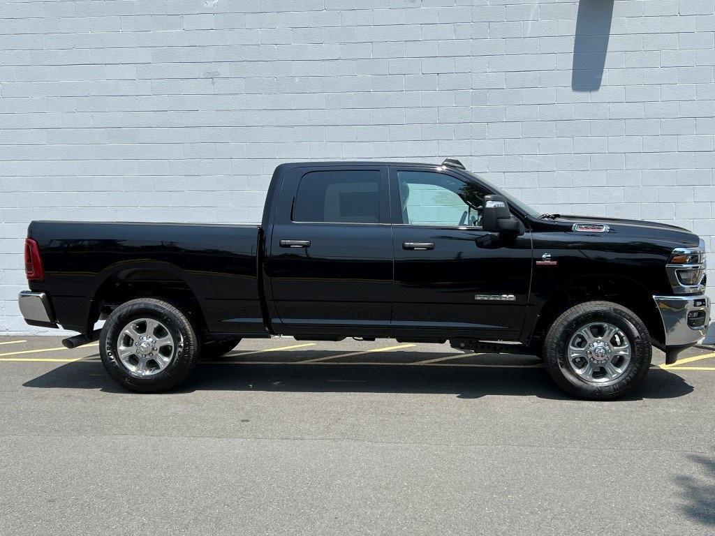 new 2025 Ram 3500 car, priced at $68,235