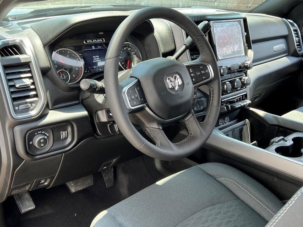 new 2025 Ram 3500 car, priced at $68,235