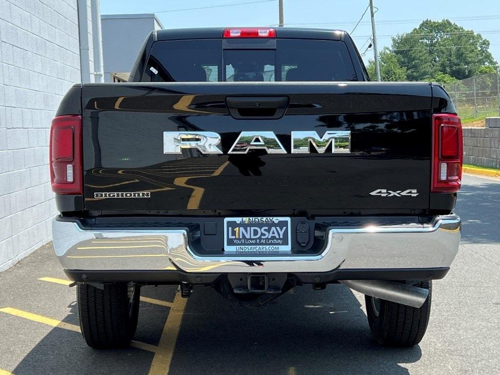 new 2025 Ram 3500 car, priced at $68,235