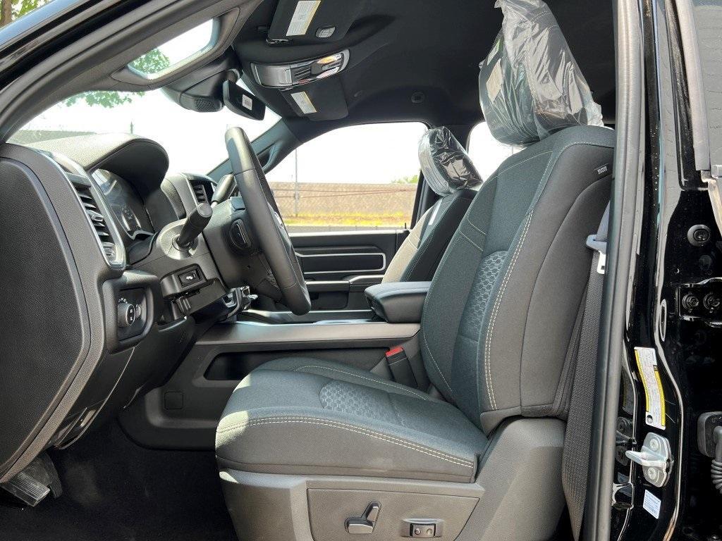 new 2025 Ram 3500 car, priced at $68,235