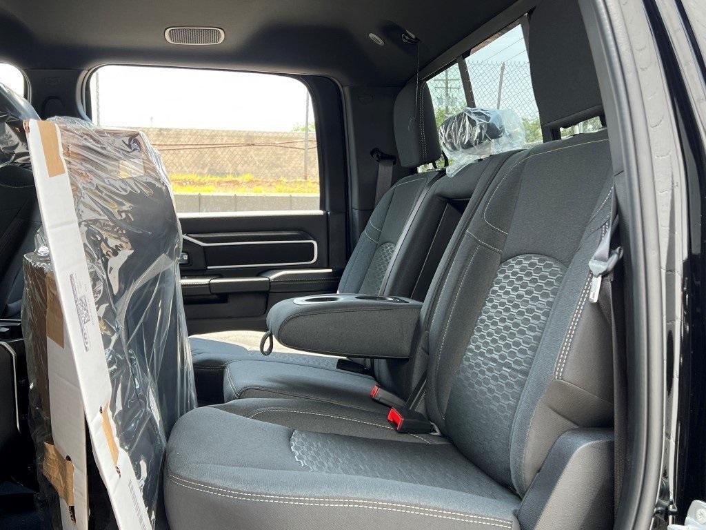 new 2025 Ram 3500 car, priced at $68,235