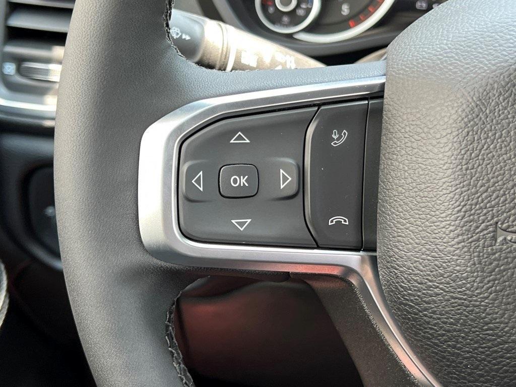 new 2025 Ram 3500 car, priced at $68,235