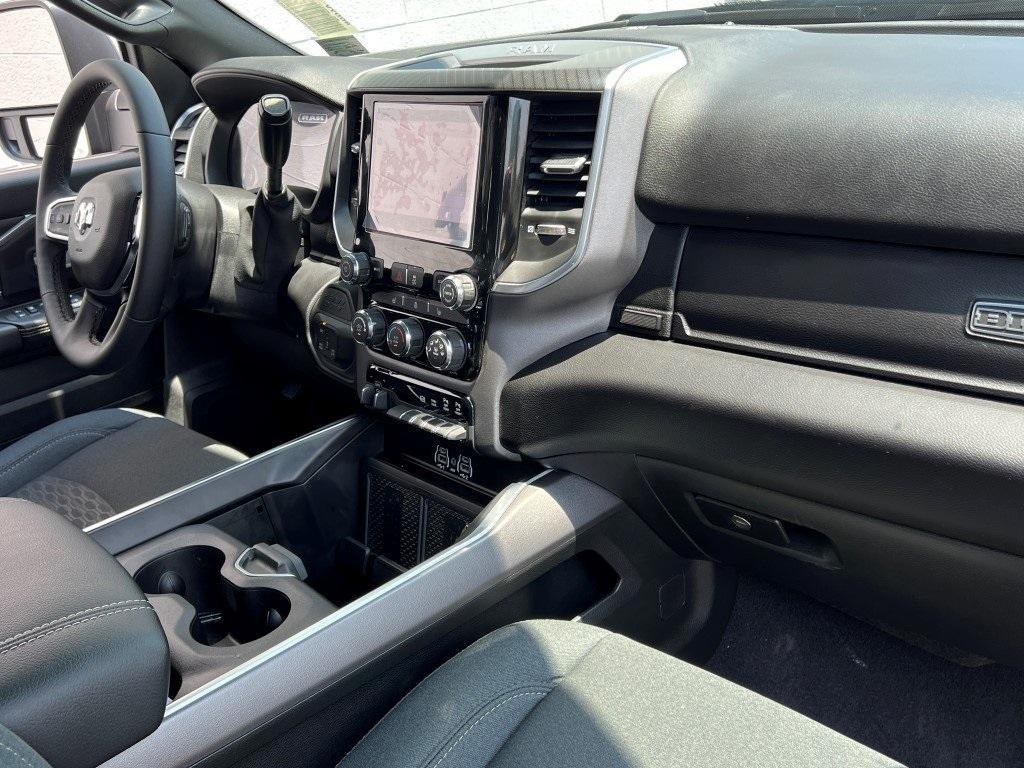 new 2025 Ram 3500 car, priced at $68,235
