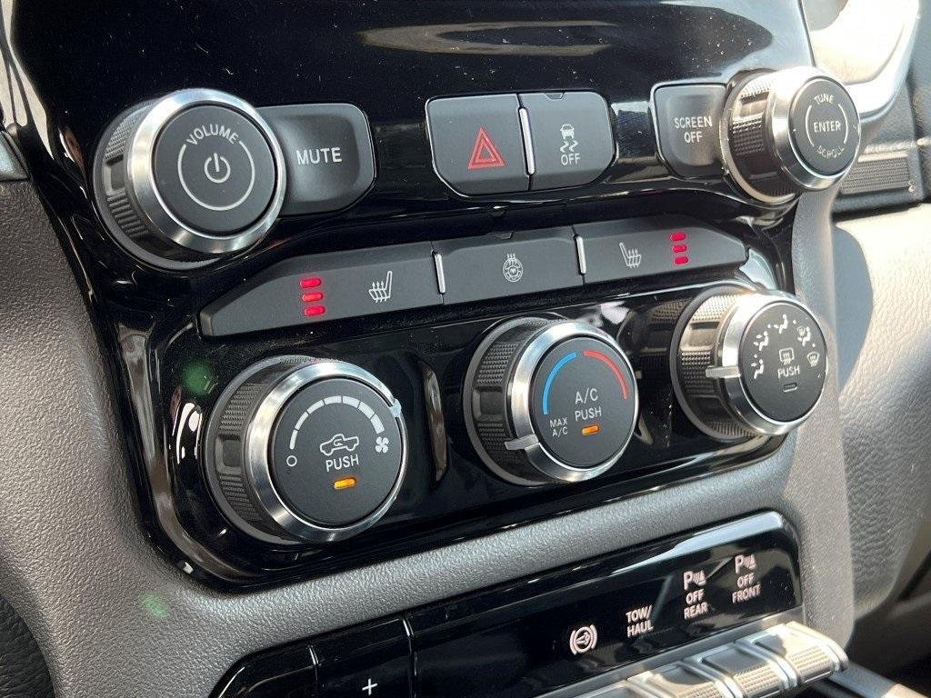 new 2025 Ram 3500 car, priced at $68,235
