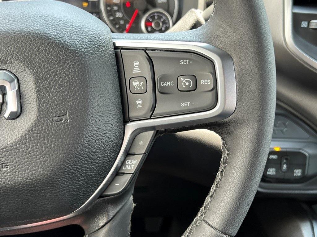 new 2025 Ram 3500 car, priced at $68,235
