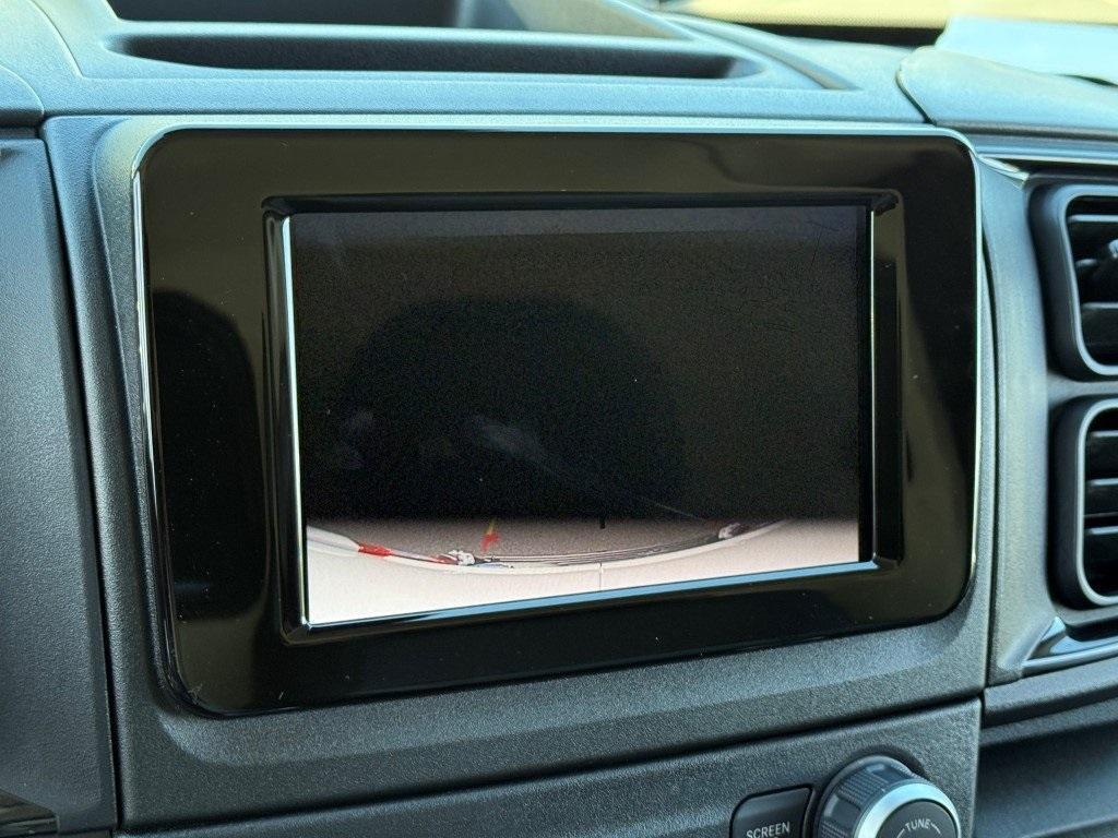 new 2025 Ram ProMaster 1500 car, priced at $48,370