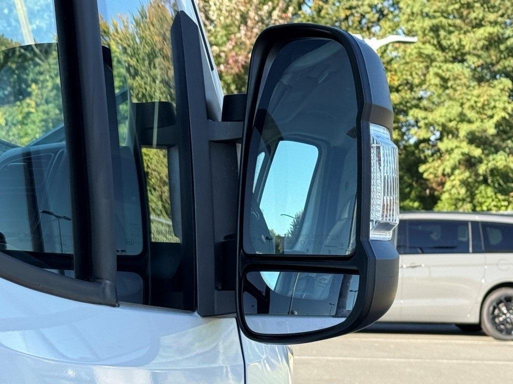 new 2025 Ram ProMaster 1500 car, priced at $48,370