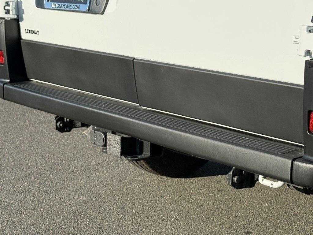 new 2025 Ram ProMaster 1500 car, priced at $48,370