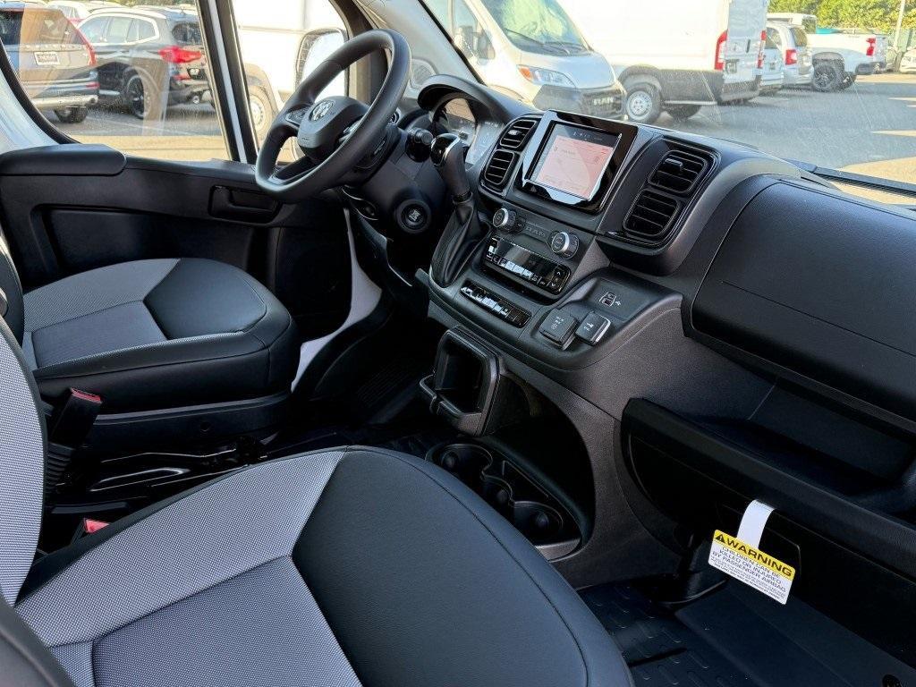 new 2025 Ram ProMaster 1500 car, priced at $48,370