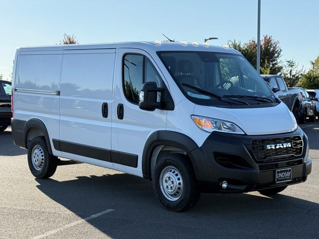 new 2025 Ram ProMaster 1500 car, priced at $48,370
