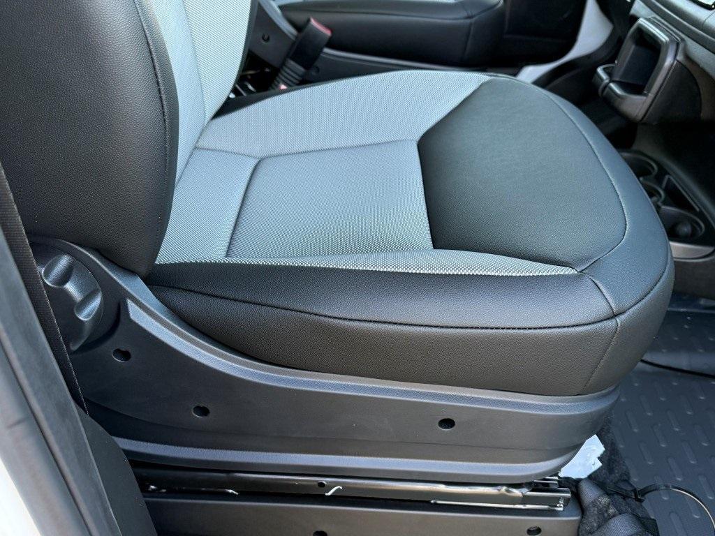 new 2025 Ram ProMaster 1500 car, priced at $48,370